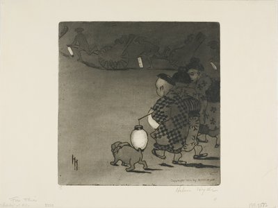 Ildfluer av Helen Hyde