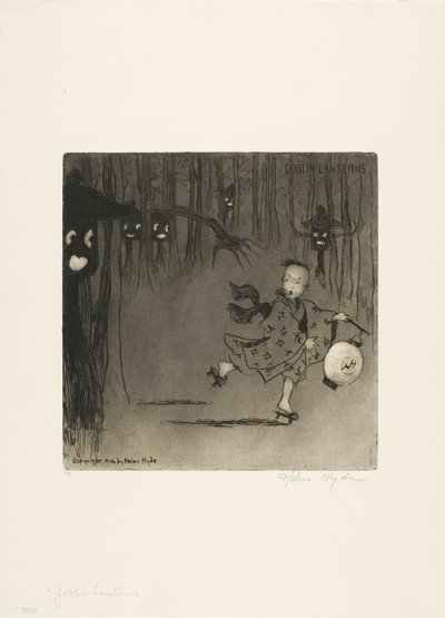 Goblin lykter av Helen Hyde