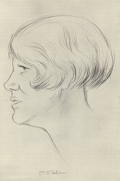 Helen Waddell , irsk poet og dramatiker av Helen M. Stiebel