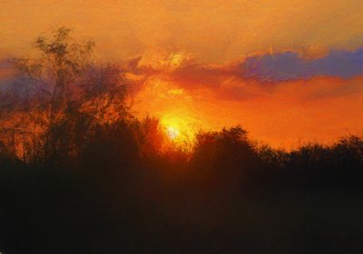 Etter Turner I, 2018 av Helen White