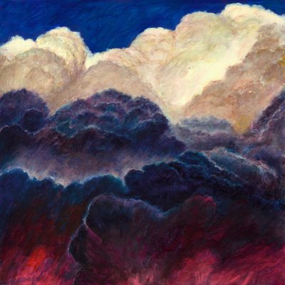Celestial Poise, 2021 av Helen White