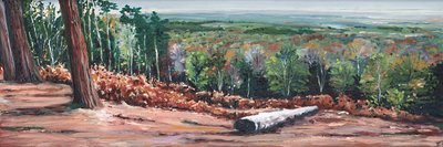 High Ridge, 2009 av Helen White