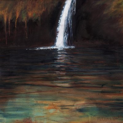 Foss III, 2016, av Helen White