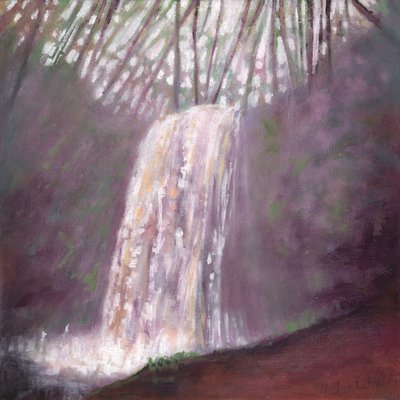 Foss IV, 2016, av Helen White