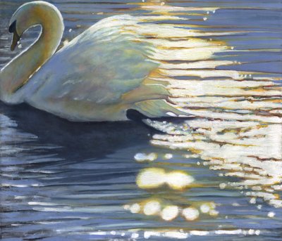 Hvor nåden har vært, 2016, av Helen White