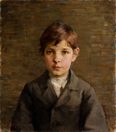  av Helene Schjerfbeck