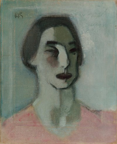  av Helene Schjerfbeck