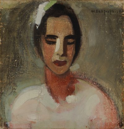  av Helene Schjerfbeck