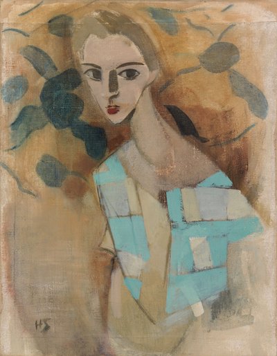  av Helene Schjerfbeck