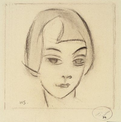  av Helene Schjerfbeck