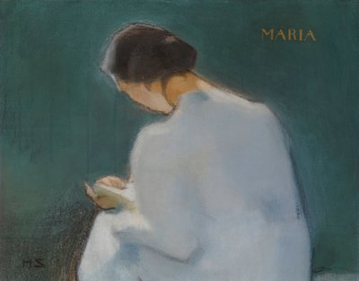  av Helene Schjerfbeck