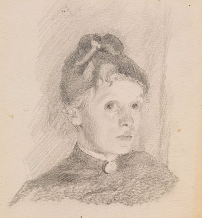  av Helene Schjerfbeck