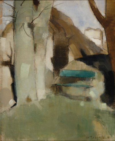  av Helene Schjerfbeck