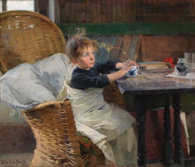  av Helene Schjerfbeck