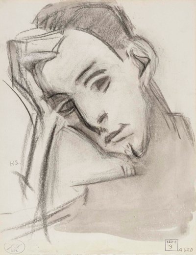 av Helene Schjerfbeck