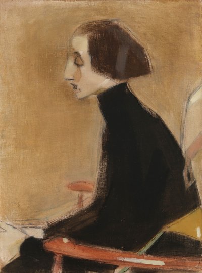 av Helene Schjerfbeck