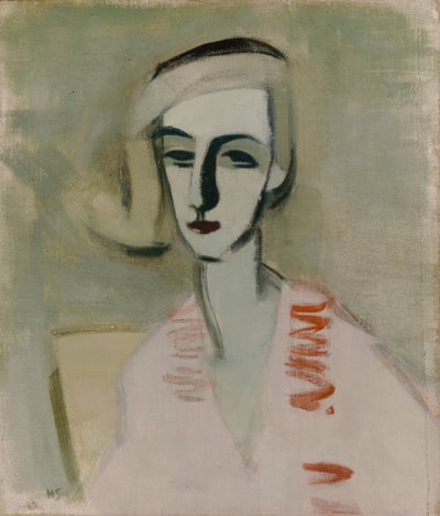  av Helene Schjerfbeck