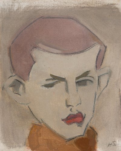  av Helene Schjerfbeck