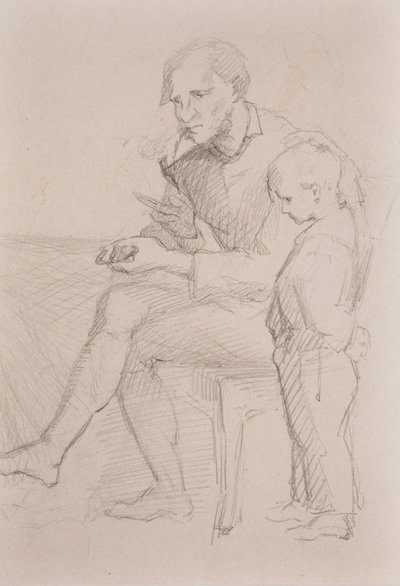  av Helene Schjerfbeck