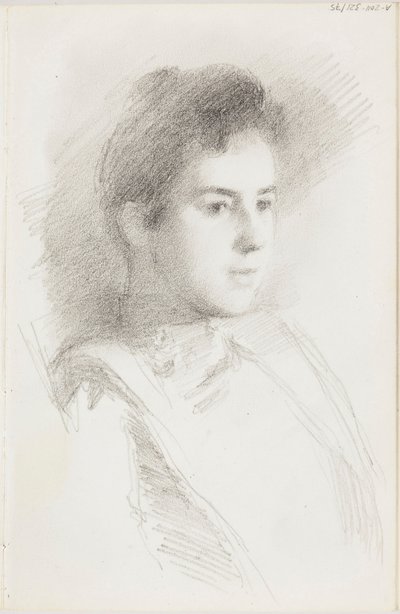  av Helene Schjerfbeck
