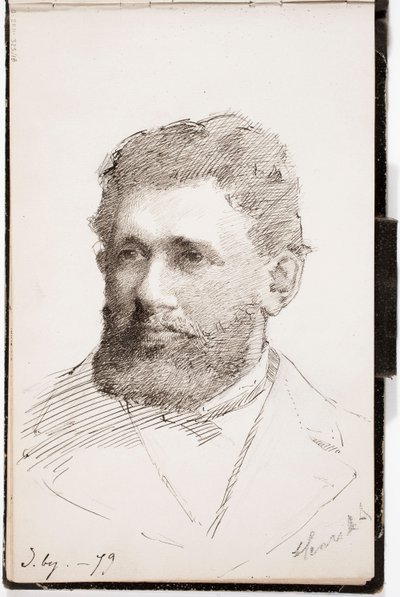  av Helene Schjerfbeck