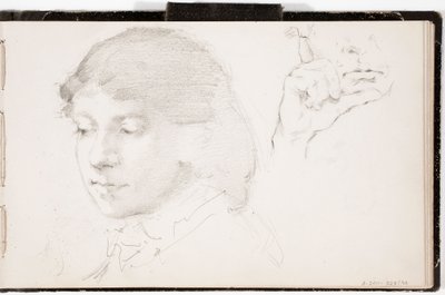  av Helene Schjerfbeck