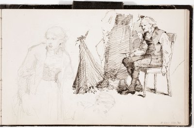  av Helene Schjerfbeck