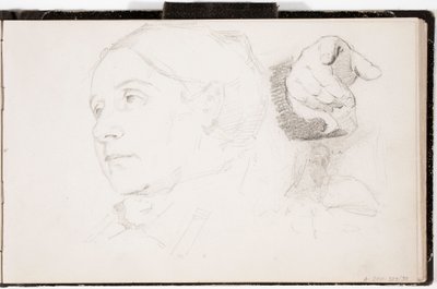 Uten tittel av Helene Schjerfbeck