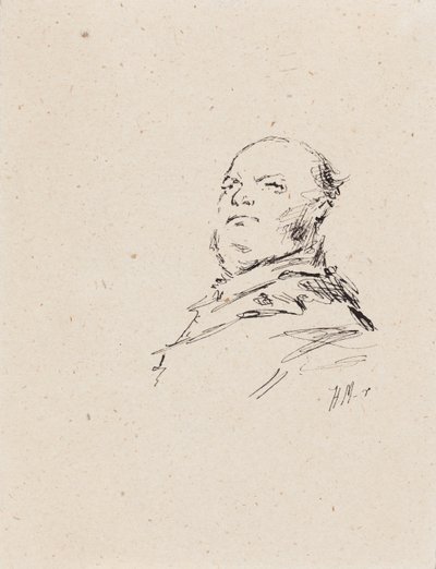 Uten tittel av Helene Schjerfbeck