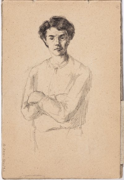 Uten tittel av Helene Schjerfbeck