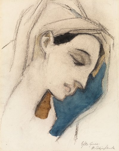  av Helene Schjerfbeck