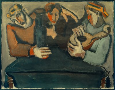 De tre drikkene av Helmut Kolle