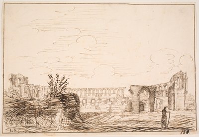 Gallien-palasset, Bordeaux av Hem