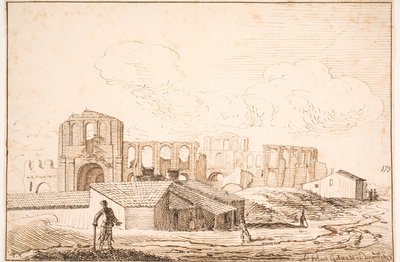Gallien-palasset, Bordeaux av Hem