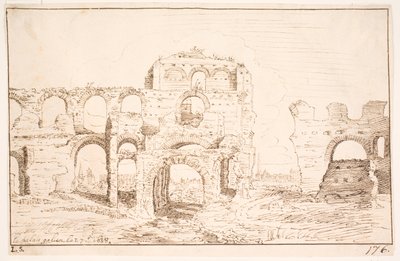 Gallien-palasset, Bordeaux av Hem