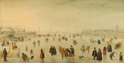 av Hendrick Avercamp