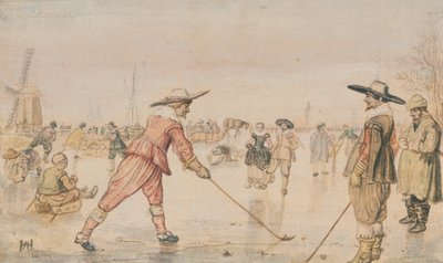  av Hendrick Avercamp