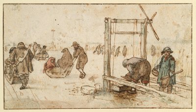  av Hendrick Avercamp