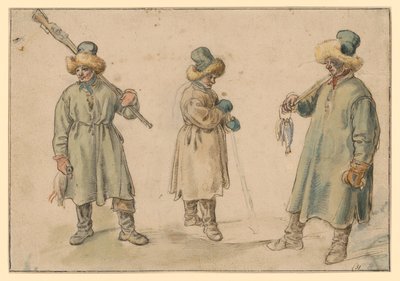  av Hendrick Avercamp