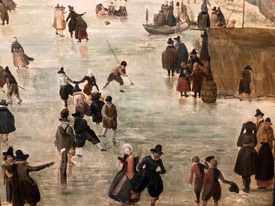  av Hendrick Avercamp