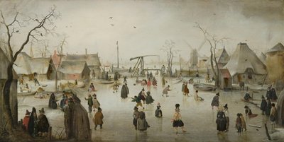  av Hendrick Avercamp