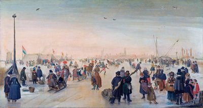  av Hendrick Avercamp
