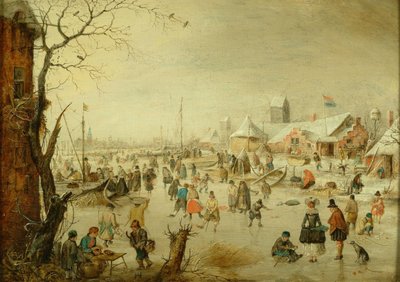  av Hendrick Avercamp