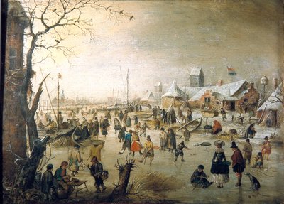  av Hendrick Avercamp