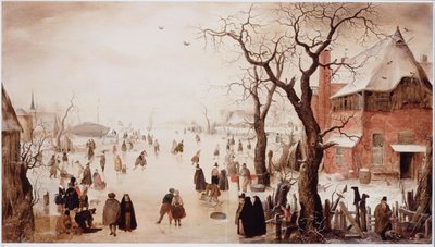  av Hendrick Avercamp