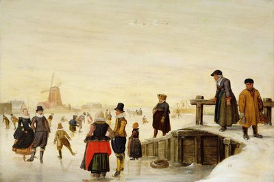  av Hendrick Avercamp