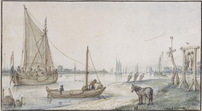  av Hendrick Avercamp