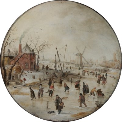 av Hendrick Avercamp