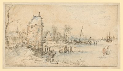  av Hendrick Avercamp