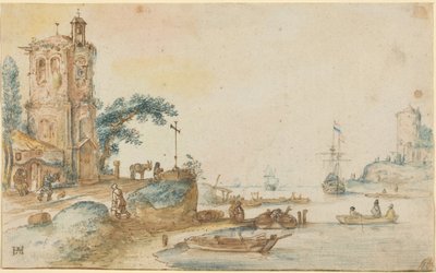  av Hendrick Avercamp
